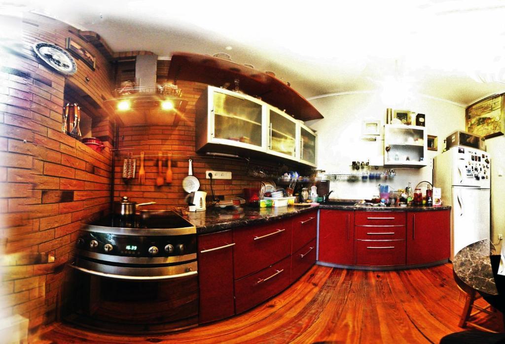 Hostel Kyiv-Art Екстер'єр фото