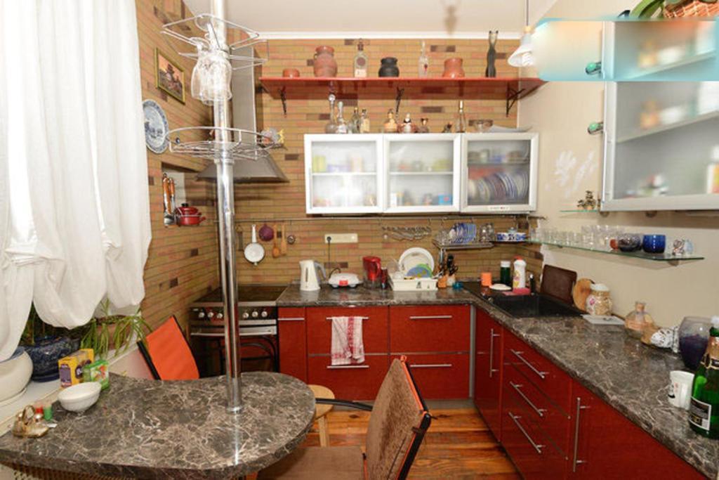Hostel Kyiv-Art Екстер'єр фото