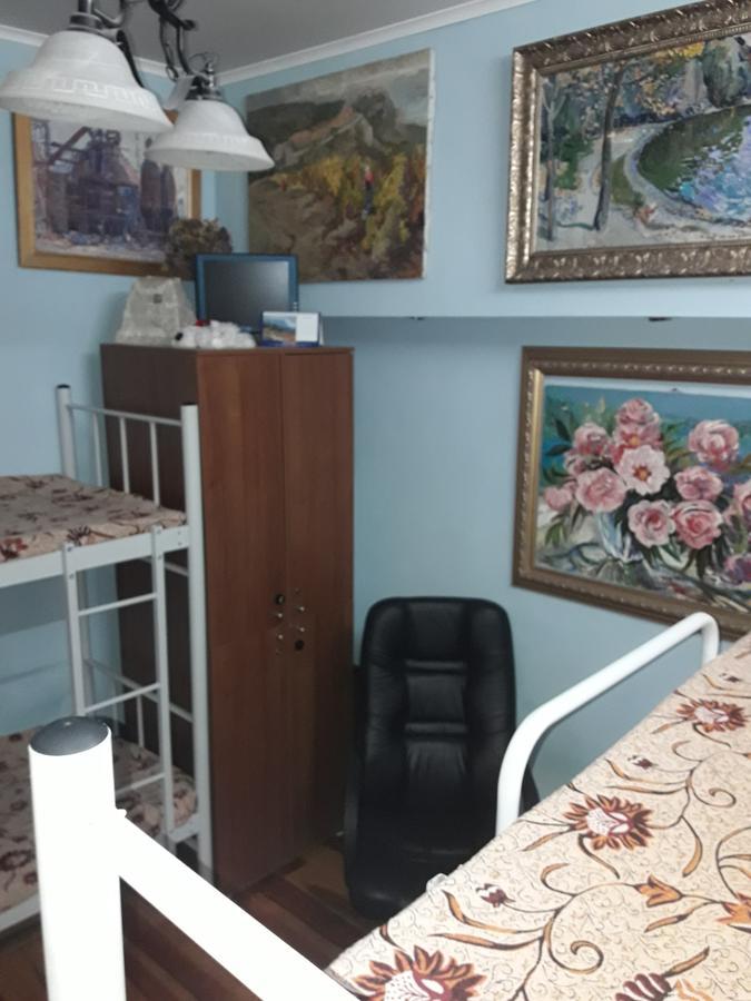 Hostel Kyiv-Art Екстер'єр фото
